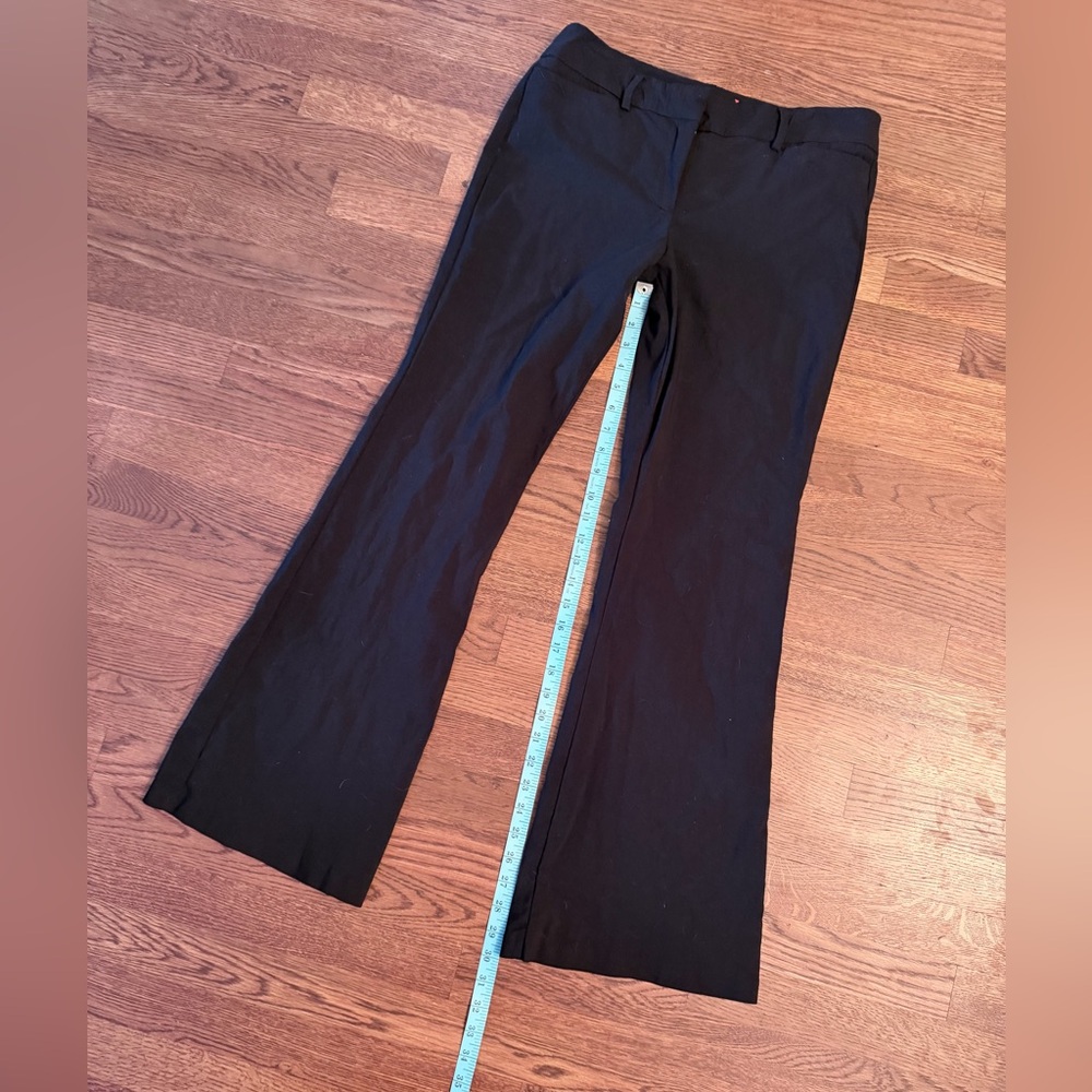 XOXO Black Bootcut Pants
